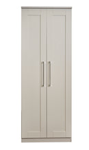 Malton Ready Assembled 2 Door Wardrobe in Kashmir Ash