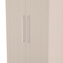 Malton Ready Assembled 2 Door Wardrobe in Kashmir Ash