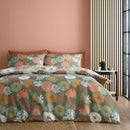 Fusion Yasmin Duvet Cover Set in Green