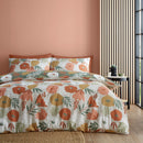 Fusion Yasmin Duvet Cover Set in Green