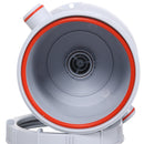 Outsunny Swimming Pool Filter Pump With Cartridge For 13'-15' Above Ground Pools