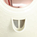 HOMCOM Kettle and Toaster Set 1.7L Fast Boil Kettle & 2 Slice Toaster Set