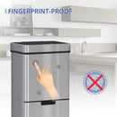 Sensor Trash Bin