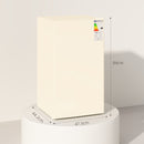 HOMCOM 91L Freestanding Under Counter Fridge