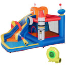 Outsunny Bouncy Castle Space Design