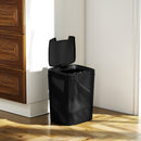 HOMCOM 15L Sensor Bin, Automatic Touchless Kitchen Bin, Battery Operated