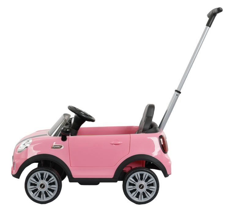 Mini Cooper Play Push Car