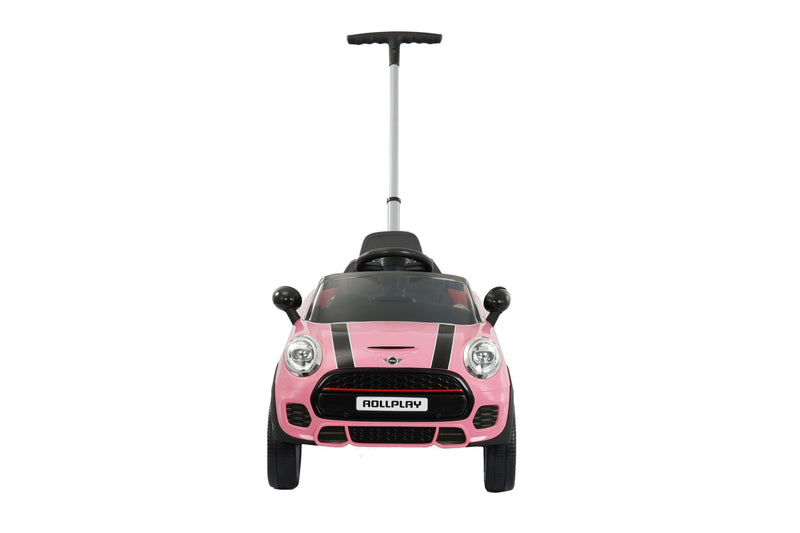 Mini Cooper Play Push Car