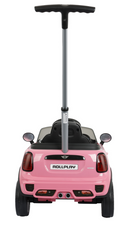 Mini Cooper Play Push Car