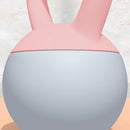 SPORTNOW 4KG Kettlebell W/ Soft Body, Non-Slip Handle