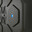 SPORTNOW Smart Music Boxing Machine with Bluetooth Connection and LED Light