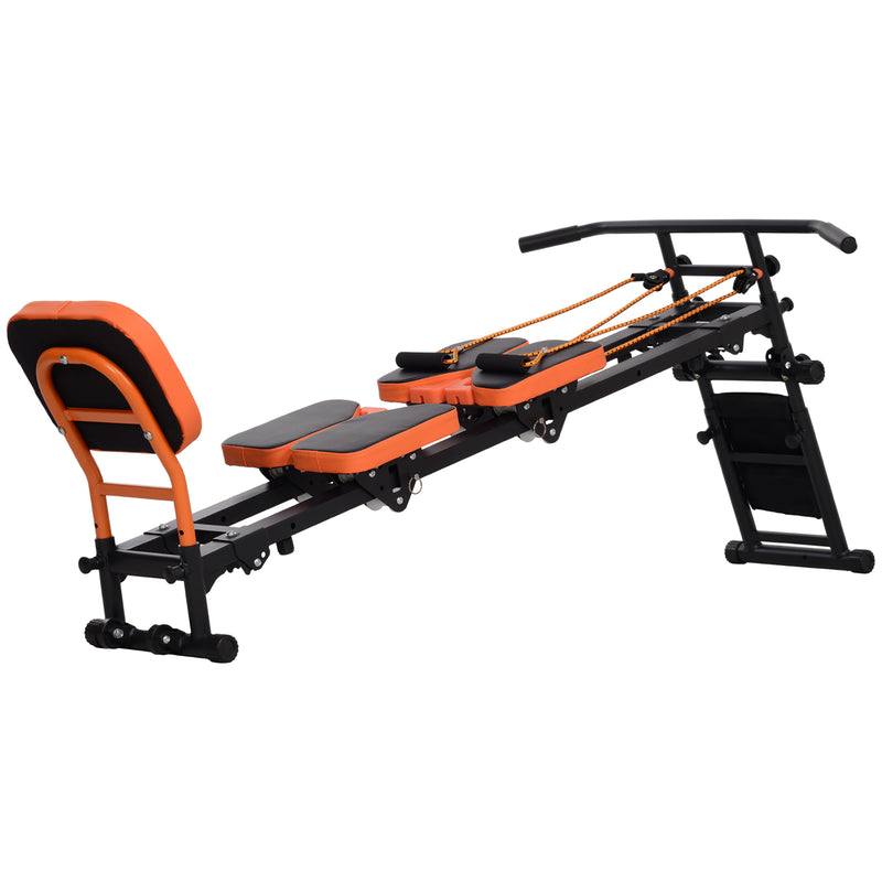 Home Gym Equipment Reformer Pilates Machine Flat or Incline Ab Machine