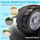 AIYAPLAY Honda Licensed Kids Electric Quad Bike 6V ATV 1.5-3 Years Red And Blue