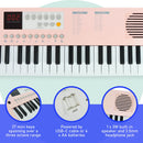 Axus 37 Mini Key Compact Keyboard - Dusk Pink