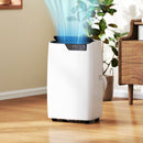 HOMCOM Portable Air Conditioner 14000 BTU, 4-in-1 Air Conditioning Unit