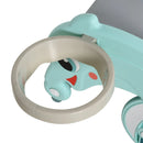 HOMCOM 3-in-1 Baby Rocking Horse  - Green