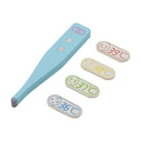 Livingandhome 23Pcs Veterinarian Kids Toy Set for Pretend Play