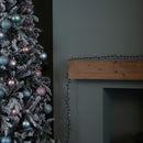 9m 360 LED Battery Operated Christmas BerryBrights String Lights in Multi-Coloured