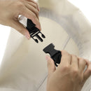 Lifeideas Adjustable Straps Laundry Backpack Bag, Portable Storage Clothes Bag