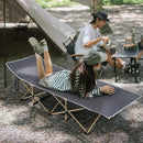 Breeins Portable Folding Camping bed