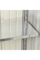 Garden Sanctuary 3X5 Storage Shed with Shelves