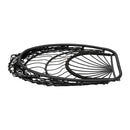 Breeins Hanging Chair with Stand and Cushion
