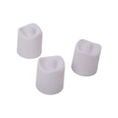 LED Candle Holding Wall Hands Set