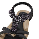 Boho Casual Flat Sandals