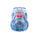 Kidkid Visible Moving Gears Police Car Toy With Light And Sound For Toddlers