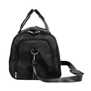 Modishion 58L Black Foldable Wet Dry Travel Bag