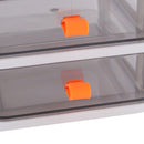 Lifeideas Drawer-Style Stationery Cosmetic Storage Box