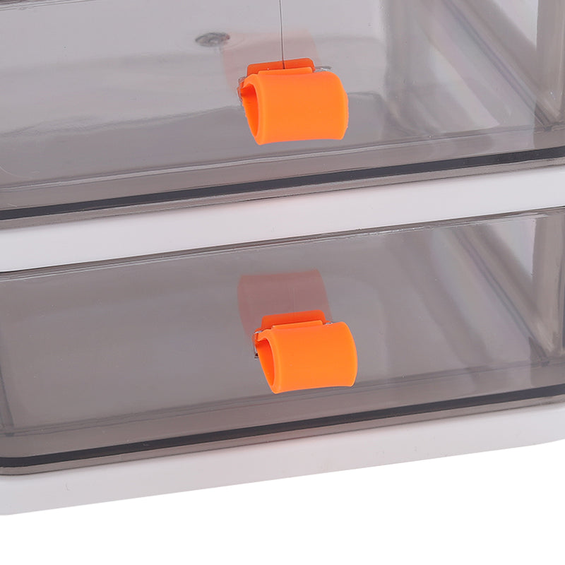 Lifeideas Drawer-Style Stationery Cosmetic Storage Box