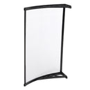Garden Sanctuary Window Door Awning Canopy with Brackets