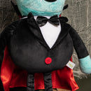 61cm Drac Halloween Standing Decoration with Extendable Legs