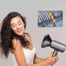Livingandhome 1800W Ionic Hair Dryer