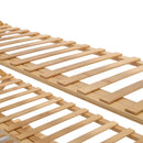 Cottonfy UK 5-Tier Bamboo Flower Stand Rack Holder Multifunctional Storage Rack