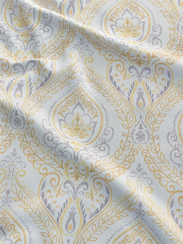 Victoria Room Darkening Ring Top Curtains
