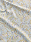 Victoria Room Darkening Ring Top Curtains