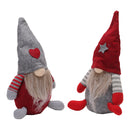 Lifeideas 2 PCS Christmas Gnome Decorations