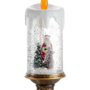 Lifeideas Christmas LED Candle Ornament