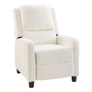 Single Sofa Recliner Armchair Reclining Chair