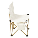 Breeins Portable Folding Camping Table with Two Chairs