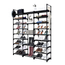 Lifeideas Large Open-Style Shoe Rack