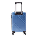 Livingandhome 20" Cabin Suitcase With Combination Lock
