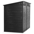 Breeins 4.6 x 9ft Outdoor Steel Storage Shed