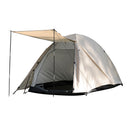 Breeins 2-Person Camping Foldable Tent