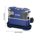 Eureka 12500PA Portable Upholstery Carpet Car Seat Spot Cleaner Machine