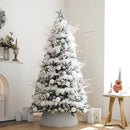 Lifeideas 2m White Feather Boa for Parties and Decorations