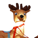 Lifeideas 8.9ft Christmas Inflatable Santa