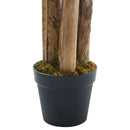 Breeins 180cm Artificial Plant Fake Banana Tree In Pot